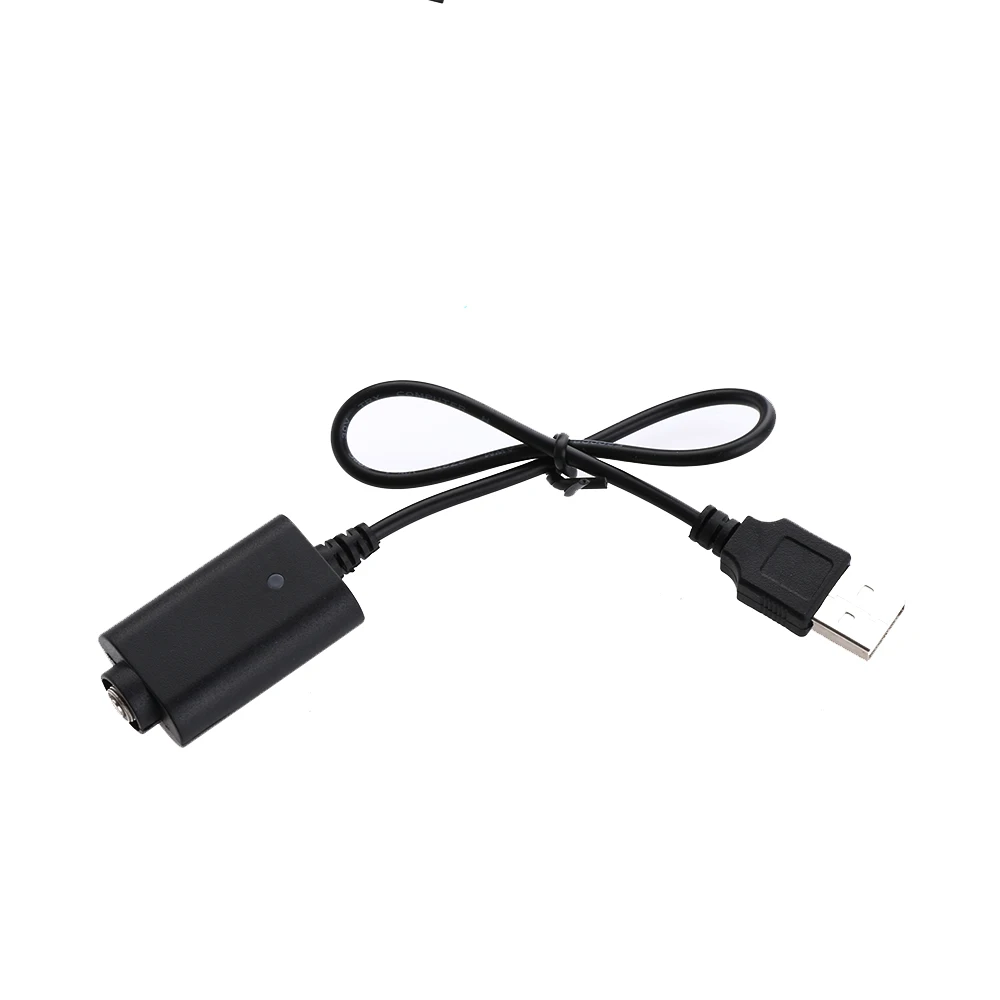 1 шт. USB кабель зарядное устройство для ego evod 510 эго-т эго-c Батарея Прочный USB зарядное устройство Высокое качество Кабель питания Шнур