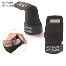 NO PAIN NO GAIN подъема ремни запястье ладони Brace Обёрточная Бумага группа рукав гвардии штанги ремни Спорт Тренажерный зал силовых тренировок CXGJHZ01