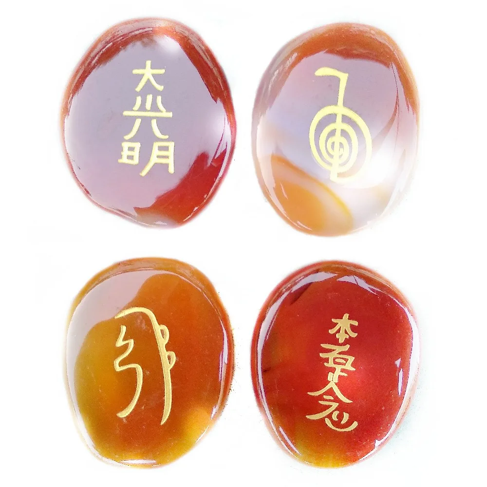 agate reiki symbols set