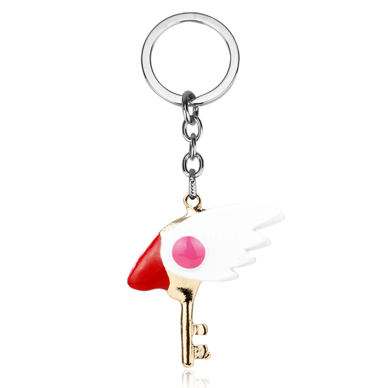 Wholesale Card Captor Sakura Kinomoto Sealing Wand Key ...