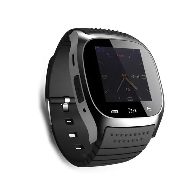 m26 bluetooth smart watch