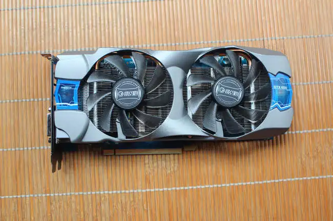  GTX660 2G DDR5 black twin cooling 