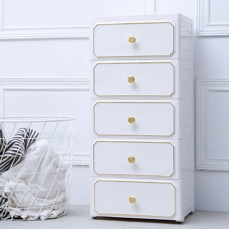 

Nordic Wardrobe Cabinet With Pulley armoire chambre Closet Wardrobe Baby Bedroom Furniture Storage Cabinet Hat Box dolap