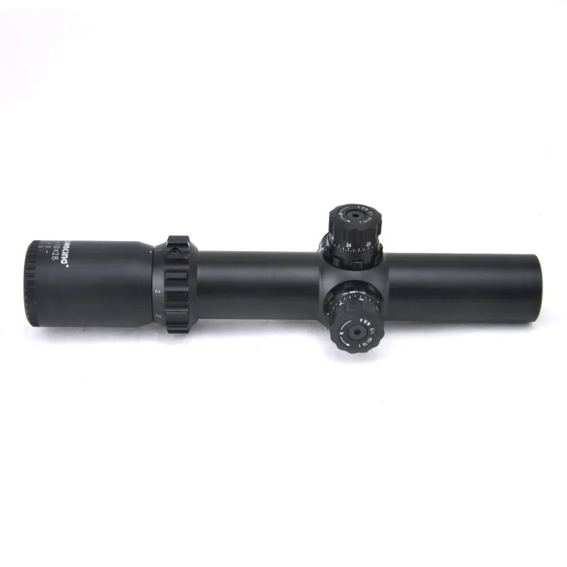 Visionking 1 10X28T прицел для охотничьей винтовки Военная Точная Сетка