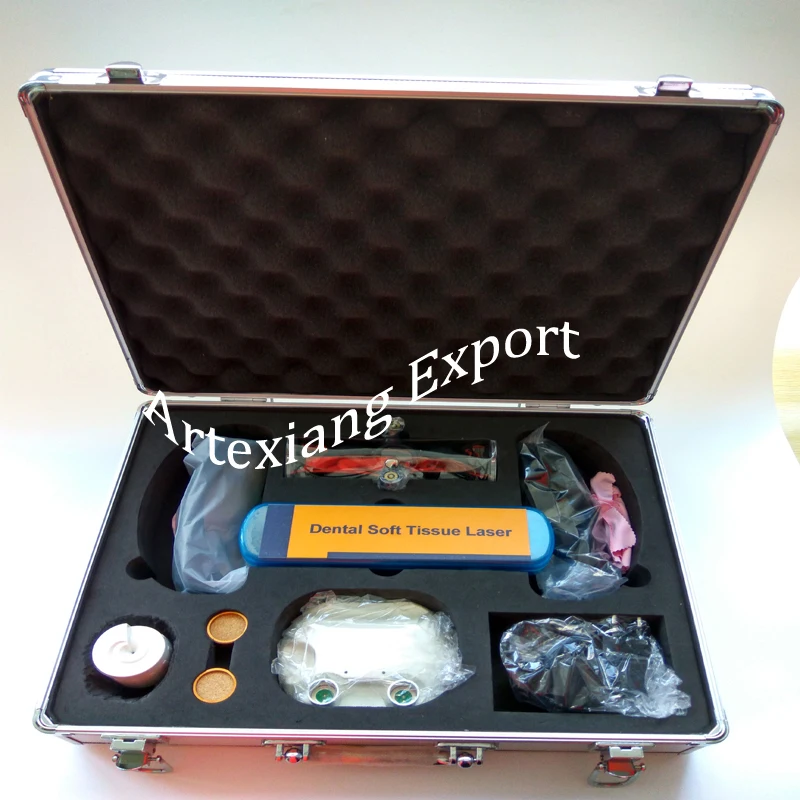 

Soft tissue Laser 3W 810nm Dental Laser Machine/Dental Diode Laser/Dental Implant Laser