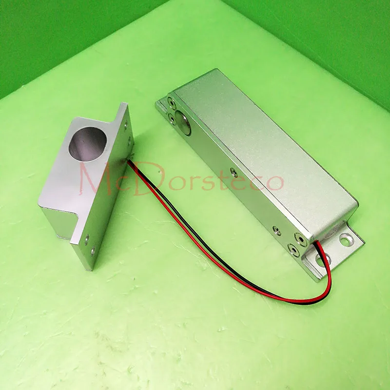 Высококачественная дверь контроля доступа Замок DC 12 V Fail безопасный