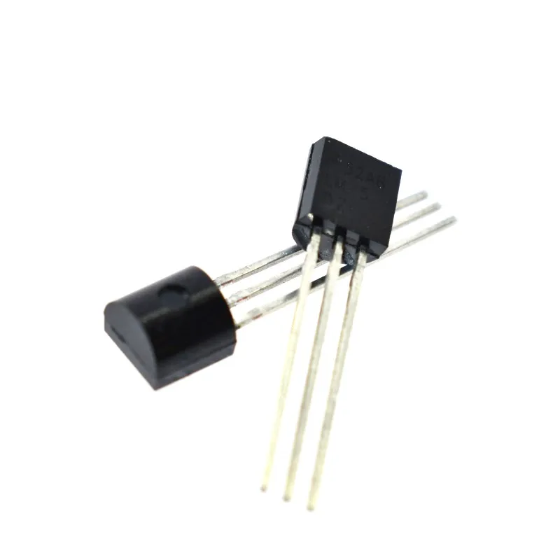 Точные датчики температуры по Цельсию LM35DZ LM35D TO 92 LM35|Интегральные схемы| |