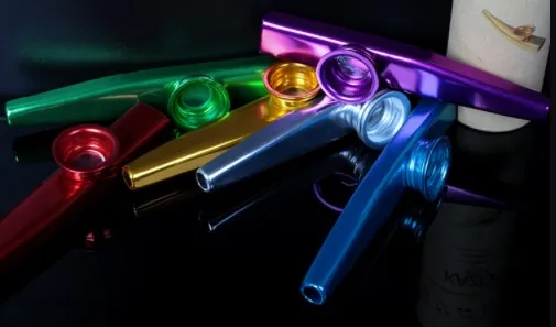 

IM Aluminium казу из сплава, доступно 6 цветов