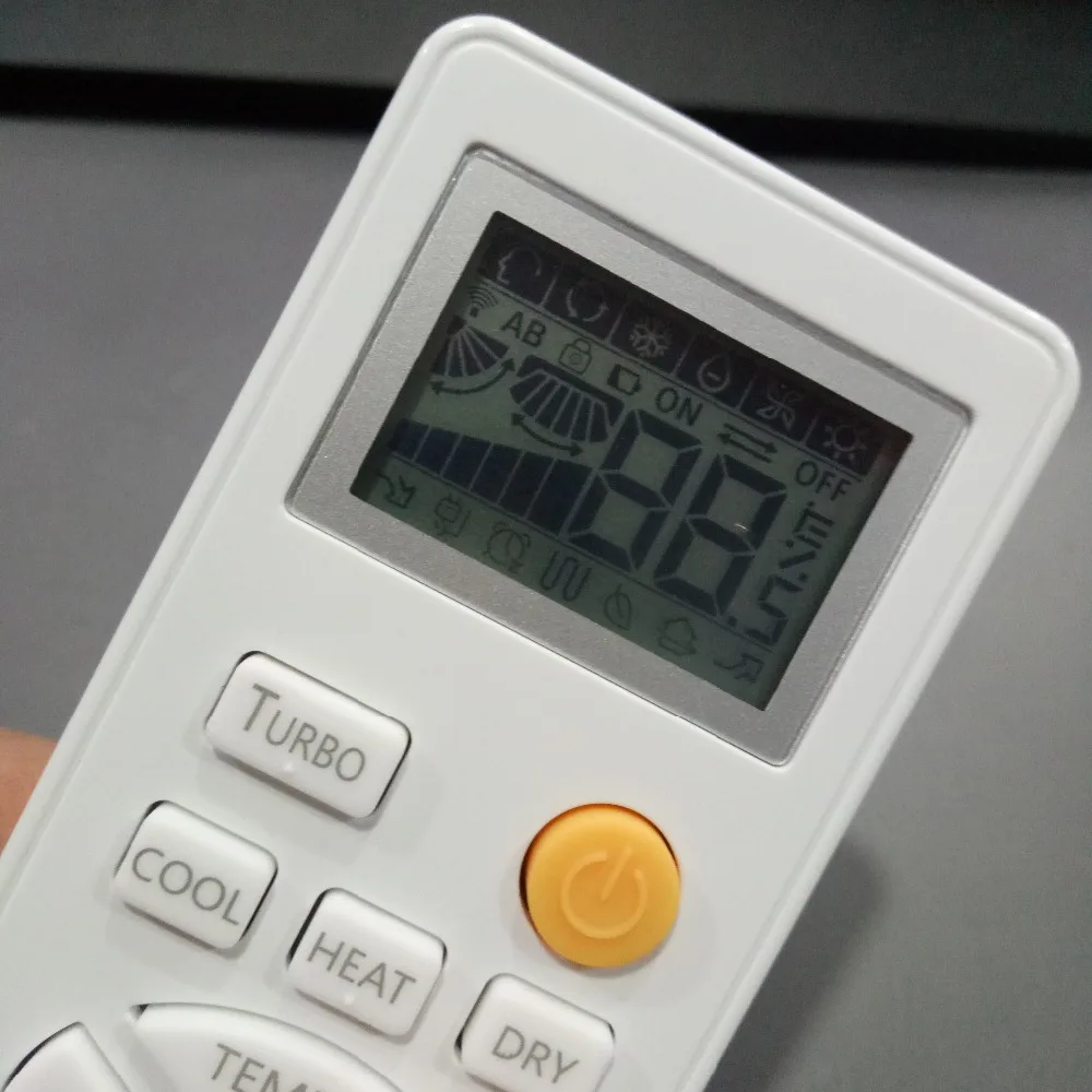 New Original Replacement For Haier Air Conditioner Remote Control