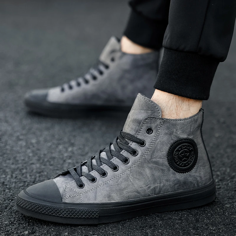 Sapato casual masculino