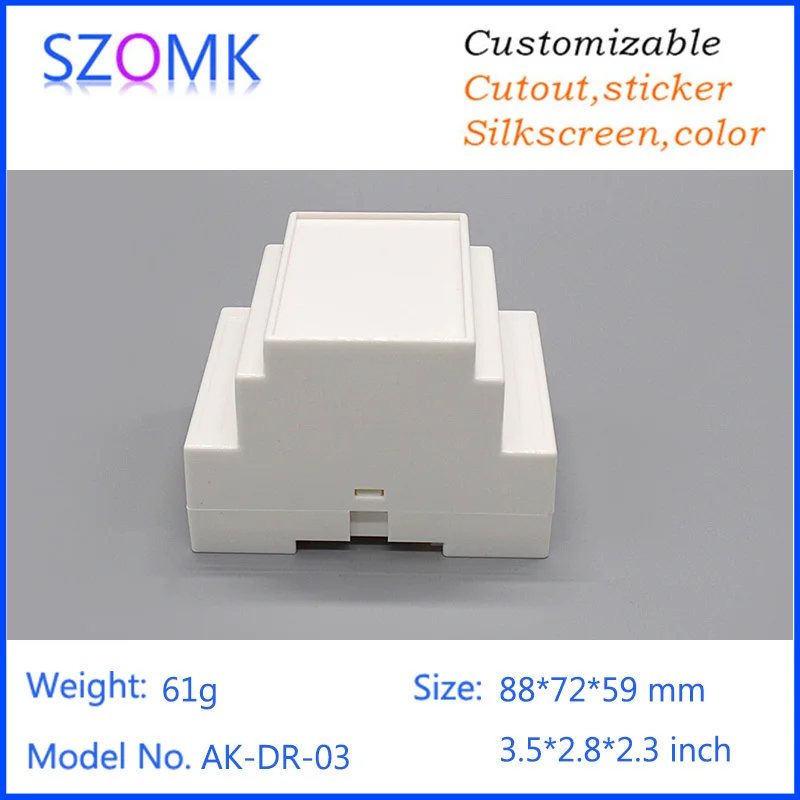 szomk plastic din rail enclosure project box instrument enclosure junction housing digital din housing box with wire connector junction box plc distribution box   (8).jpg