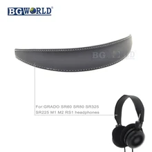 BGWORLD Замена головной ремень стенд обручи для GRADO SR60 SR80 SR325 SR225 M1 M2 RS1 наушники часть гарнитура