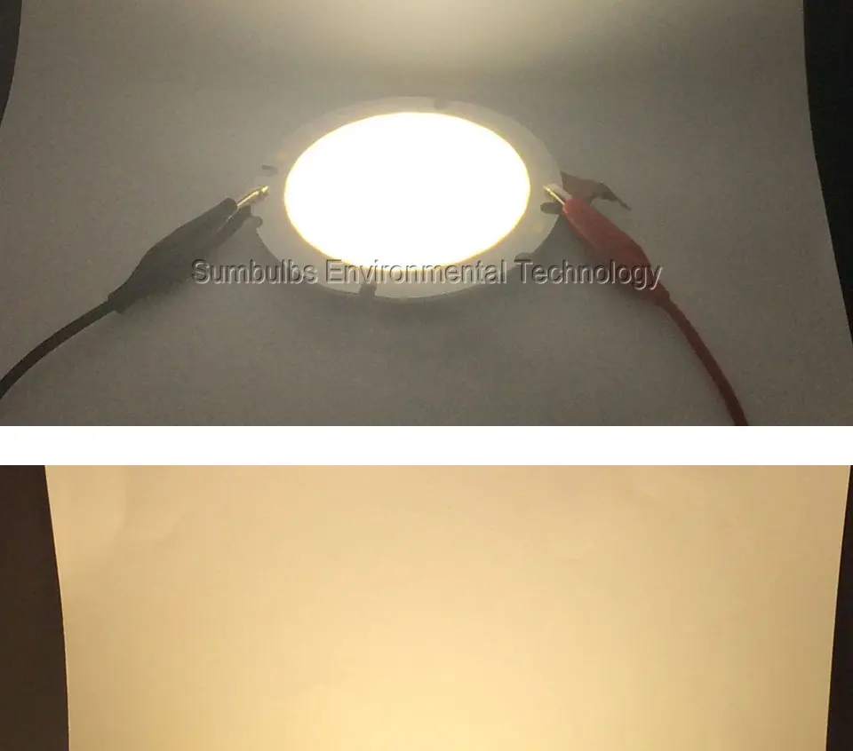 led 20W 30W Ultra Bright Circular LED Chip COB Light Source for Downlight Spotlight Ceiling Lights Big Power Chip On Board (21)