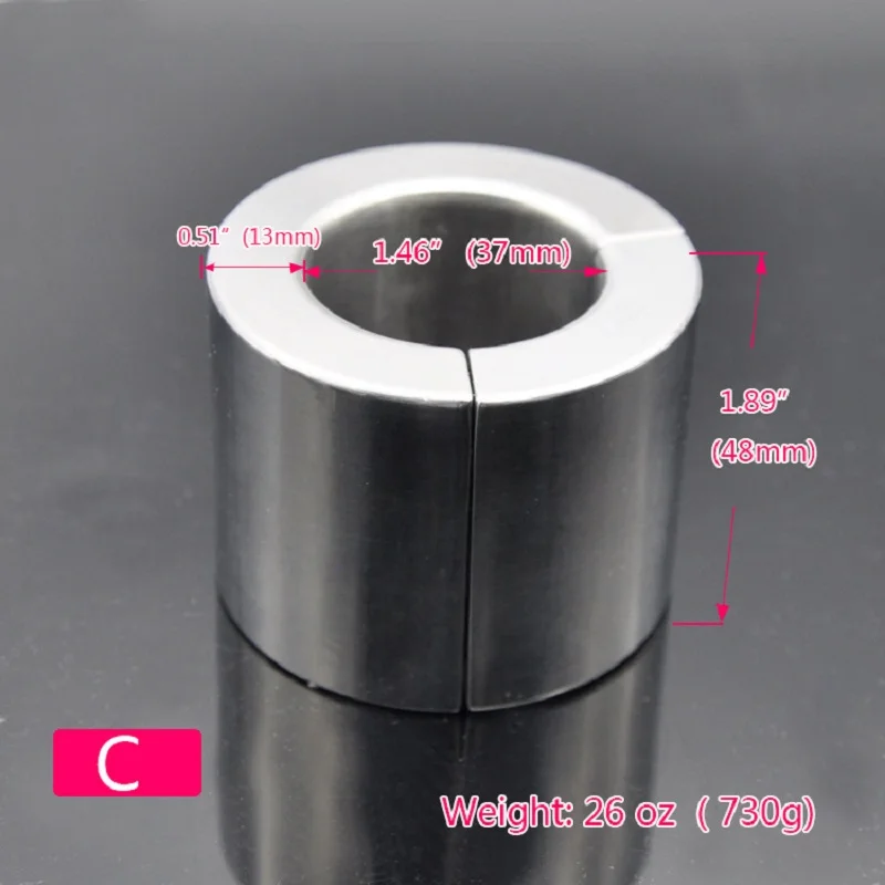 scrotum weights (3)