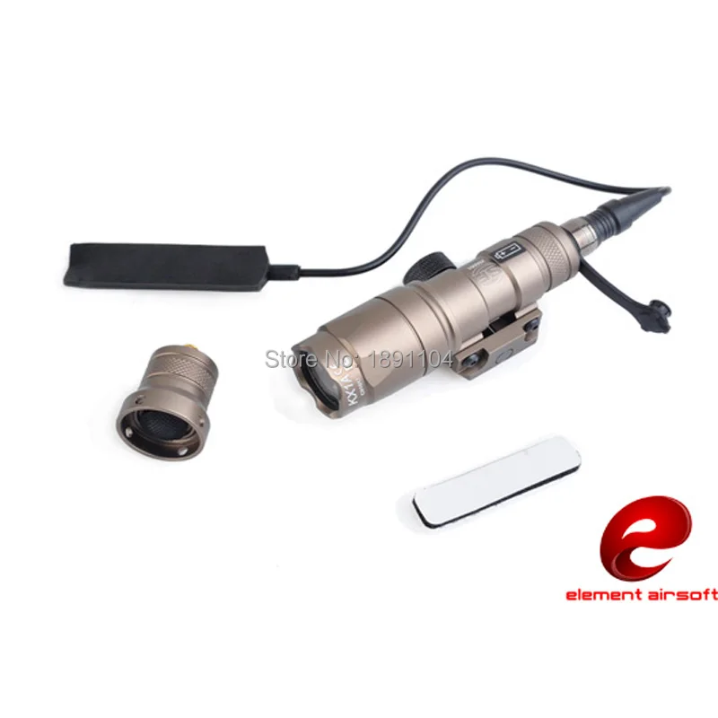 Element SF M300A мини скаутский светильник светодиодный M300 Flash для охоты (EX 191)|mini scout|mini