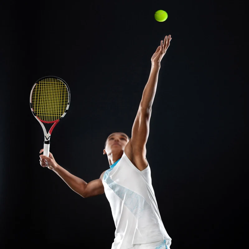 WEING бренд качество теннис обучение 60% шерсть для соревнований Стандартный теннис 3 шт. дешевые продажи