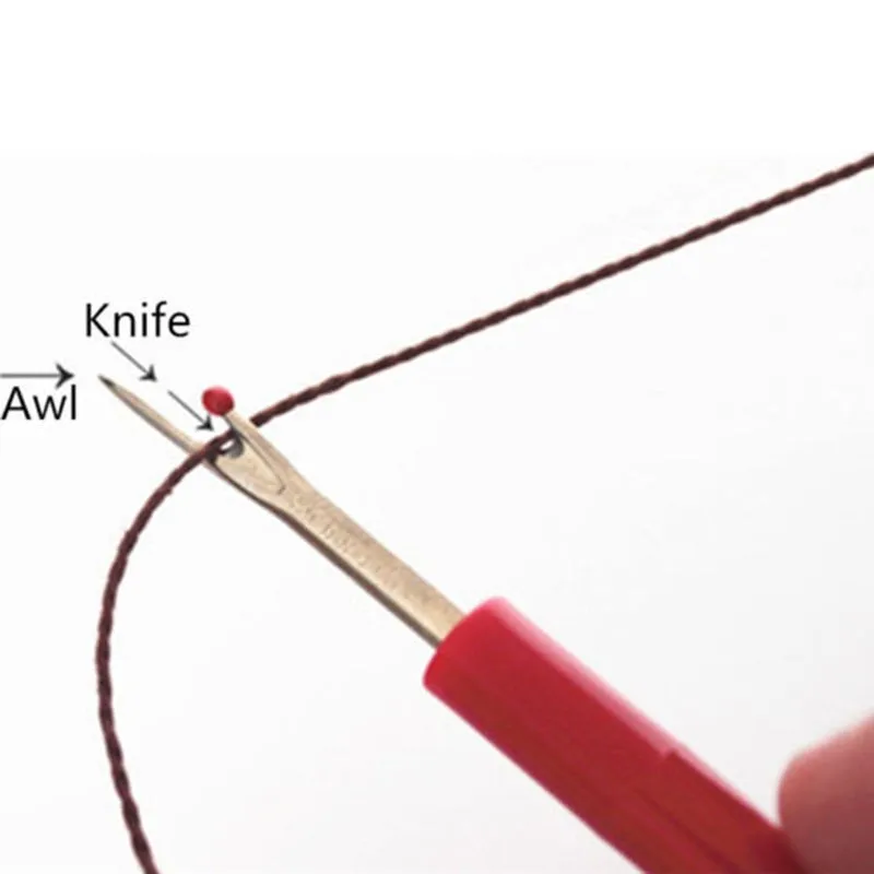4 шт. пластиковая ручка ремесло резец резьбы шов рыхлитель стежка Unpicker швейный инструмент