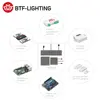 WS2812B rvb Flexible 16x16 pixels panneau écran matriciel WS2812B ECO Led Module WS2812 IC adressable individuellement DC5V ► Photo 3/4