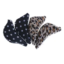 1 пара, корректирующие губчатые стельки, Половина стопы, подушка для ног, вставка для ног, анти-боль, большие туфли, носок, спереди, длинный верх, наполнитель, обувь