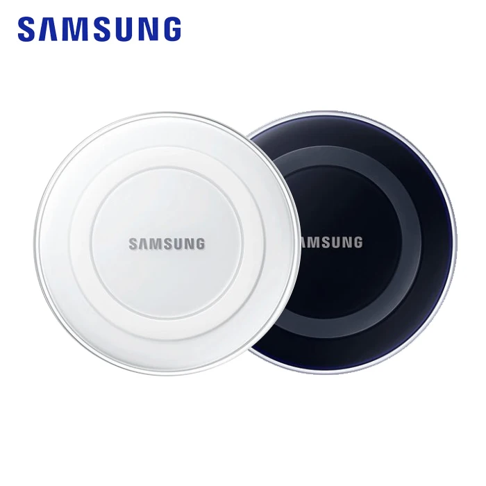 samsung QI s6 Беспроводной Зарядное устройство адаптер 5 V/2A Зарядное устройство Pad для Galaxy S6 s7 EDGE S8 S9 S10 Plus iphone 8 х xr max mi 9