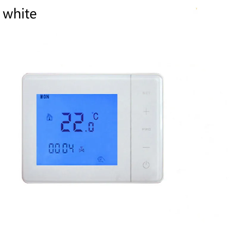 

Thermoregulator Touch Screen Thermostat for Warm Floor Programmable Temperature Controller 16A 220V