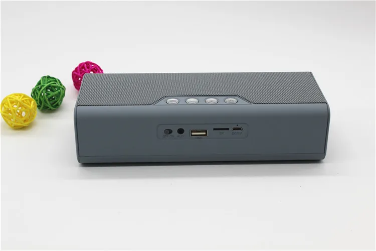Portable Bluetooth Speaker Radio Speakers Wireless Speaker  (19)