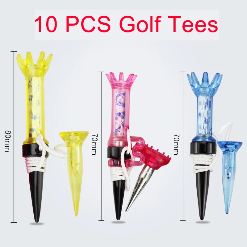 10 шт. магнитные футболки для гольфа 7 см 8 см 