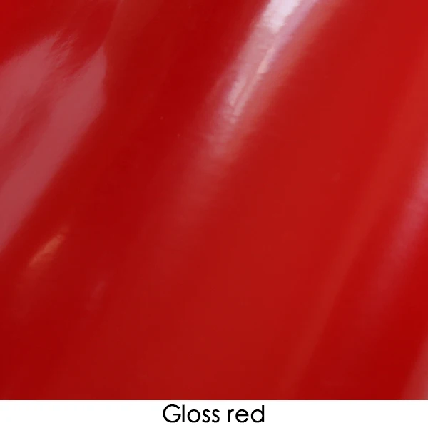 Боковой двери юбка в полоску Стикеры линия талии средства ухода за кожей наклейка M производительности M SPORT для хэтчбеков BMW серий 1 F20 F21 118i 120i 125i 128i 135i - Название цвета: Gloss Red