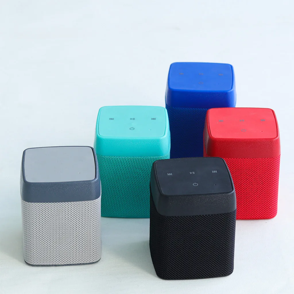 Портативный динамик водонепроницаемый Bluetooth для улицы велосипеда Беспроводная