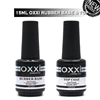 oxxi Latest 15ml Nail Rubber Base Coat Semi Permanant UV Gel Varnishes Primer for Nails Matte Top Coat Nail Art Base Top Gellak 1