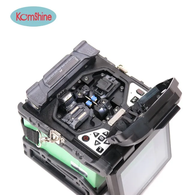 GX36-FTTH Fiber Optic Splicing Machine