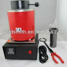 110 В 2 кг Цифровая плавильная печь, электрическая печь, ювелирное оборудование