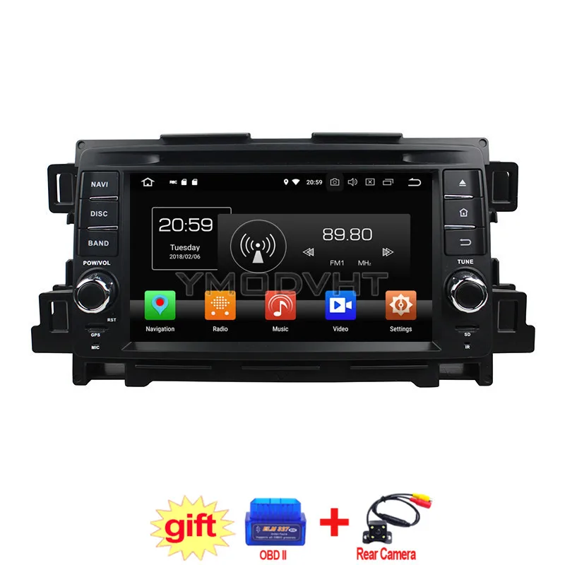 Discount YMODVHT 7inch Android 8.0 Octa Core PX5 4GB RAM 32GB ROM Car DVD Player Radio Stereo GPS for Mazda CX-5 2011 2012 0 Discount YMODVHT 7inch Android 8.0 Octa Core PX5 4GB RAM 32GB ROM Car DVD Player Radio Stereo GPS for Mazda CX-5 2011 2012 0