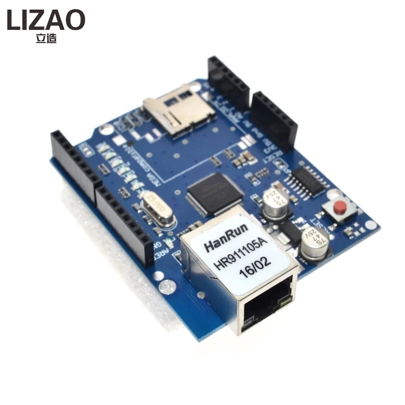 

UNO Shield Ethernet Shield W5100 R3 UNO Mega 2560 1280 328 UNR R3 < only W5100 Development board FOR