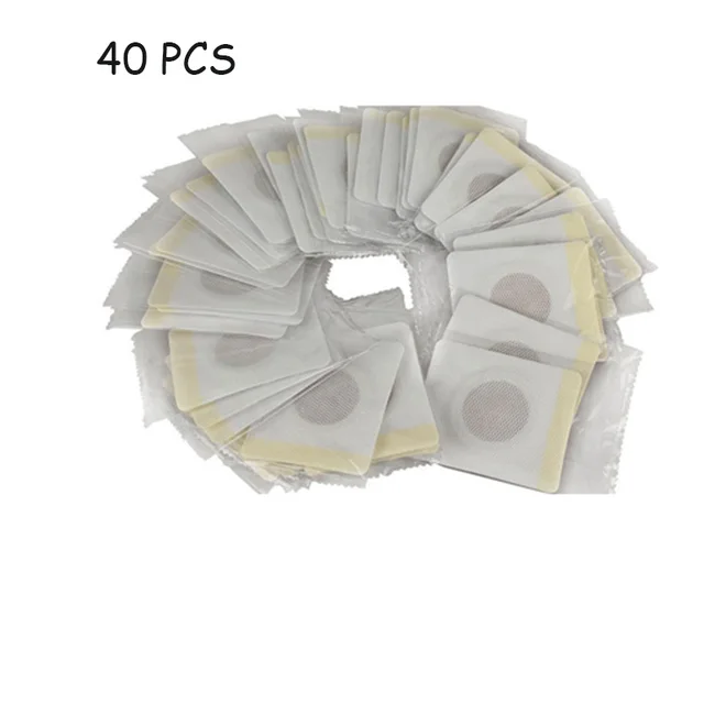 40pcs\/lot Magnetic Patch Diet Slim Loss Weight Adhesive ...