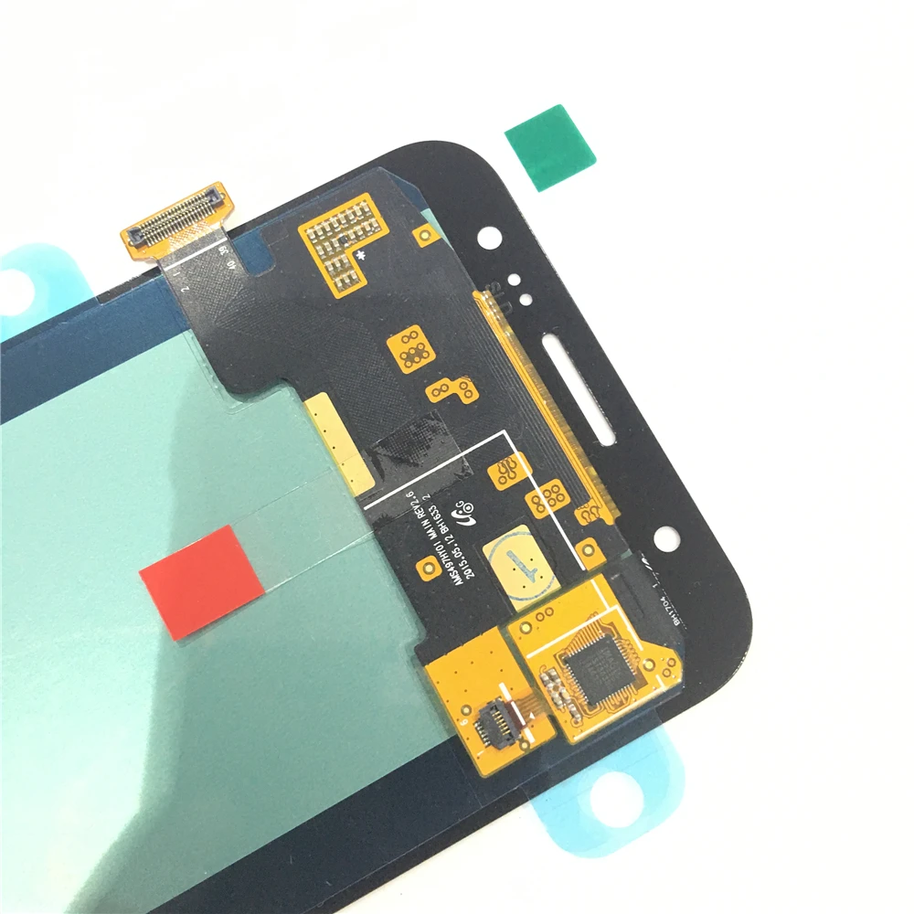 AMOLED дисплей экран для Samsung Galaxy J5 2015 j500 J500H J500FN J500F J500M SM ЖК сенсорный экран|Экраны