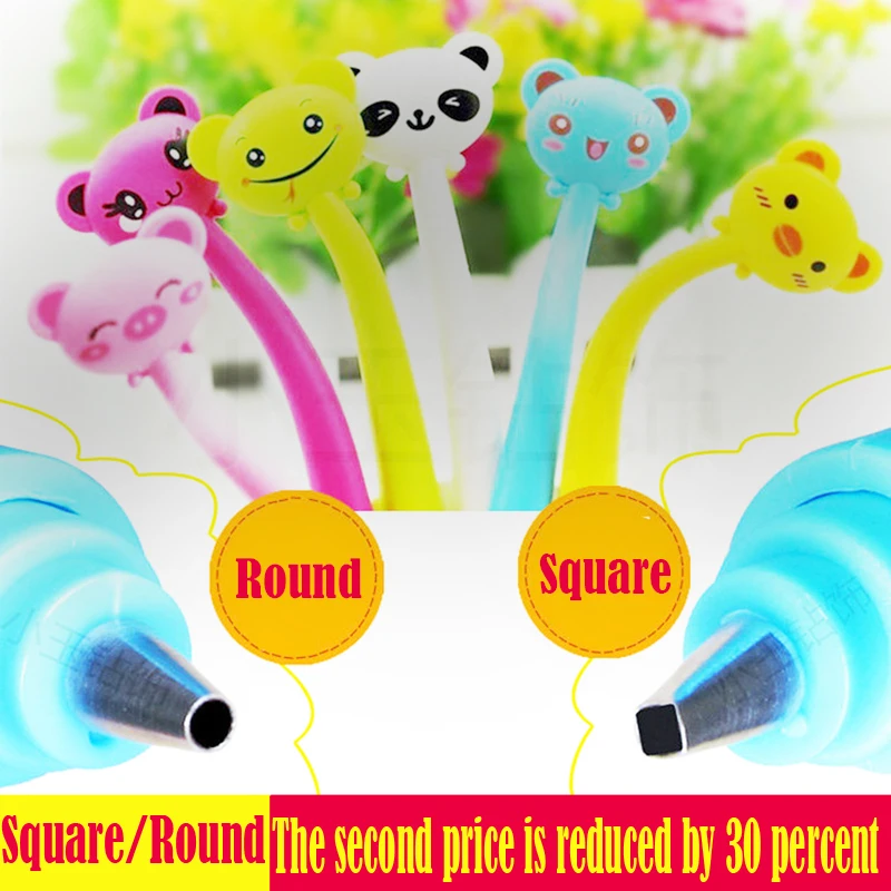 

Five Color 5D Point Drill Tool DIY Diamond Painting Tool Stitch Cute Animal Cartoon Pencil Pen Square Round Embroidery Mosaic