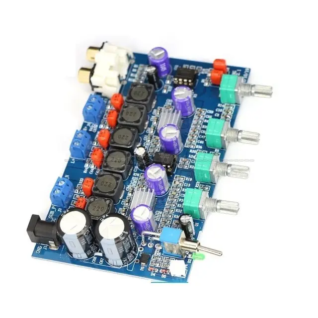 tpa3116d2 50w 50w 100w 2 1 digital amplifier board subwoofer for 19vtpa3116d2 50w 50w 100w 2 1 digital amplifier board subwoofer for 19v 24v car amp