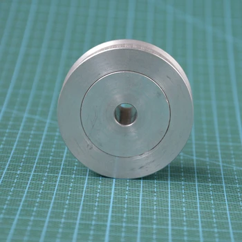 

SWMAKER CNC Reprap 3d printer parts GT2-60T timing pulley 5/8mm bore 7mm width