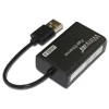 Adaptador de tarjeta de red Ethernet de fibra de escritorio, USB100FX, USB2.0 a 100FX, AX88772, NIC para PC, MacBook Air, portátil y Notebook ► Foto 3/4