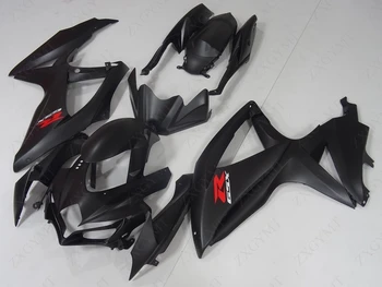 

Abs Fairing GSXR 750 2008 - 2010 K8 Matter Black Full Body Kits GSX R 750 2010 Fairing GSX-R750 2008