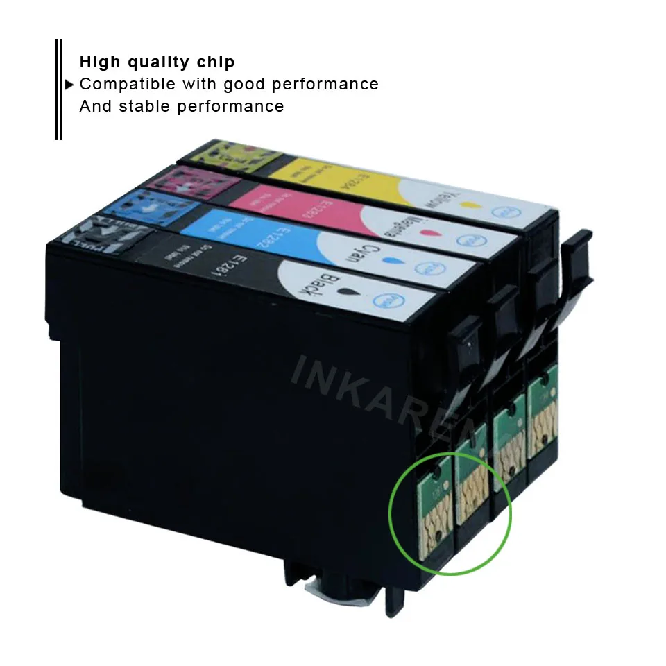 Картридж для принтера Epson Stylus S22 SX125 SX130 SX230 SX235W SX420W SX425W SX430W SX435W|printer ink|ink printer inkink for