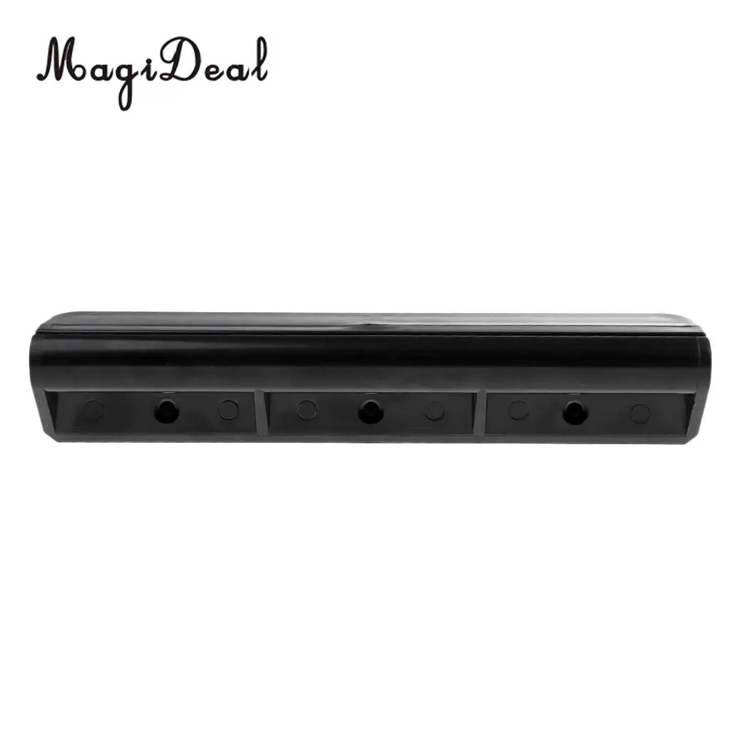 MagiDeal Durable Plastic Kayak Canoe Boat Accessory Hanging Holder Mount Bracket Gear Parts Fits 11mm Rope