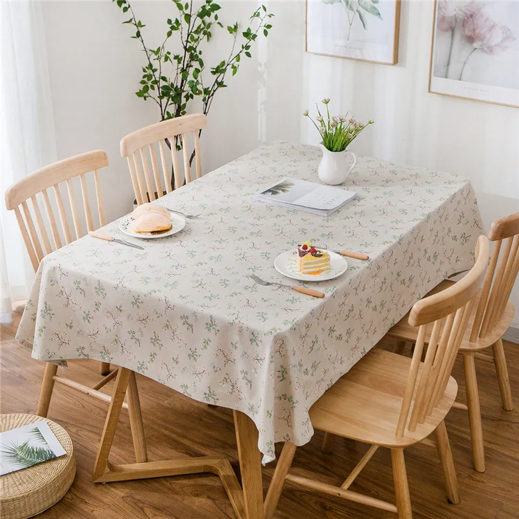 Современный плед садовый стол прямоугольный скатерть Скатерти покрытие стола Tafelkleed покровно де стол Rectangulaire