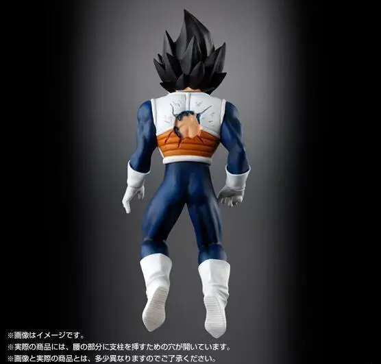 12 см Dragon Ball Z Vegeta аниме фигурка ПВХ Новая коллекция Коллекция игрушечных фигурок для рождественского подарка