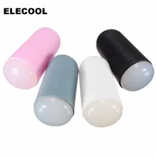 Elecool 1 шт. Дизайн ногтей штампа Скребки силиконовый гель Дизайн ногтей DIY Краски передачи штамп Типсы Аксессуары тиснения Скребки инструмент