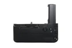 2019 Новый JINTU Вертикальный Аккумулятор набор держателя для SONY NEX A7RIII A7R3 A9 DSLR беззеркальная камера VG-C3EM