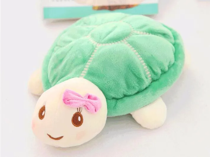 1 шт. " 20 см kawaii черепаха плюшевые игрушки черепаха кукла для мальчика/Для девочек Для детей, малышей праздник подарок на день рождения милые детские мягкие игрушки kid