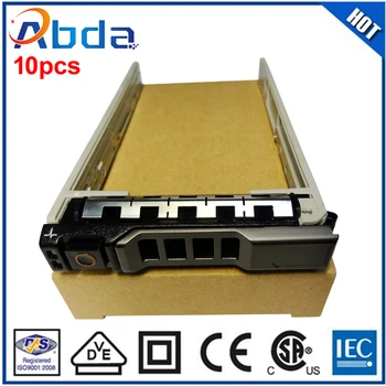 

DHL/Fedex Free Shipping New 8FKXC 08FKXC 2.5 SATA Hard Drive HDD Bracket Tray Caddy For Dell R630 R730 Server