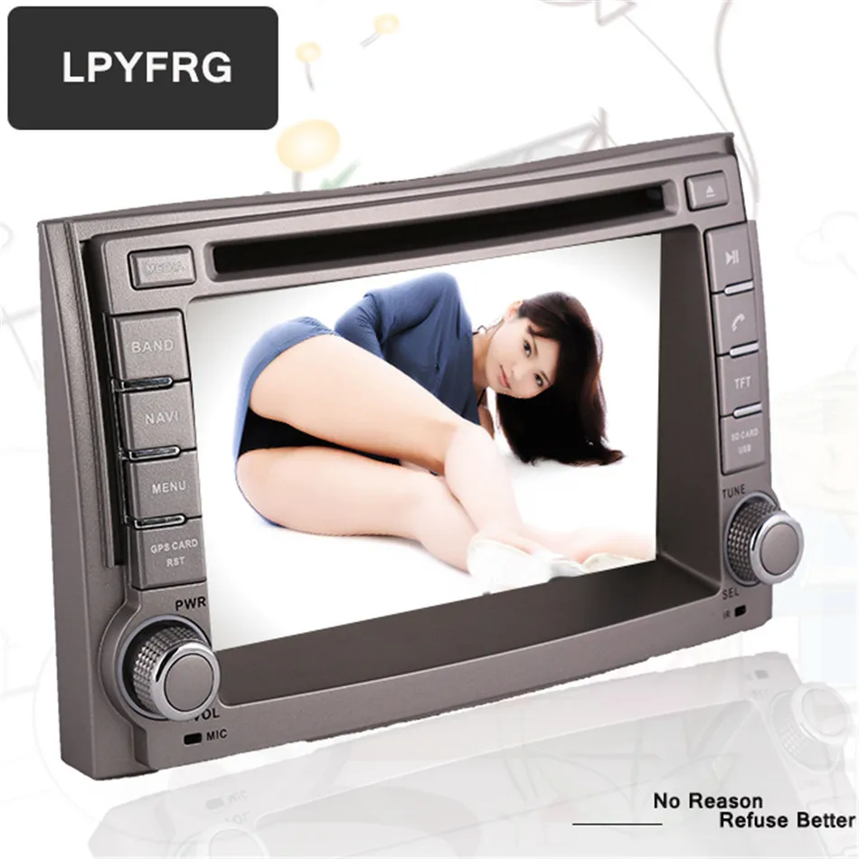 4G RAM 64G ROM android 10 0 3g/4g Автомобильный DVD GPS навигация для Hyundai I20 2008 2013 Стерео Аудио